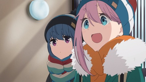 ゆるキャン 2期 第3話 感想 739