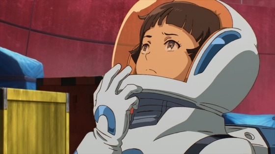 ガンダム Gのレコンギスタ 第2部 感想 04045