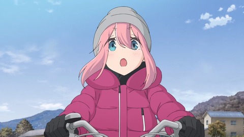 ゆるキャン 2期 第1話 感想 0555