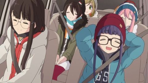 ゆるキャン 2期 第11話 感想 ネタバレ 152