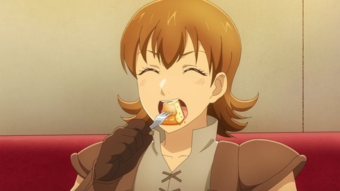異世界食堂2 第8話 感想 606