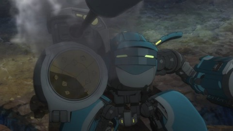 サクガン 第2話 感想 0858