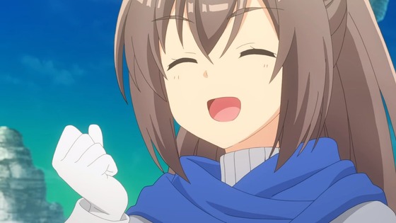 痛いのは嫌なので防御力に極振りしたいと思います。4話 感想 00011