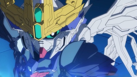 SDガンダムワールドヒーローズ 第13話 感想 ネタバレ 072