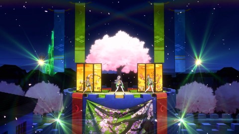 ラピライ 第12話 最終回 感想 00290