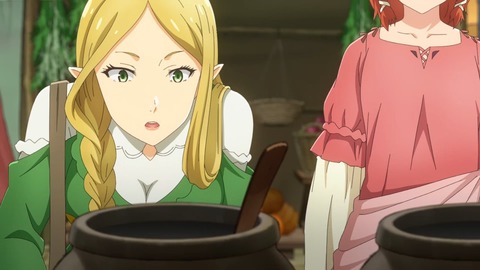 異世界食堂2 第9話 感想 482