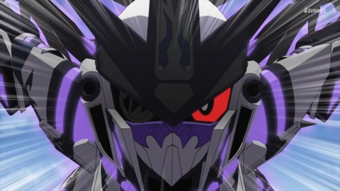 SDガンダムワールドヒーローズ 第20話 感想 071