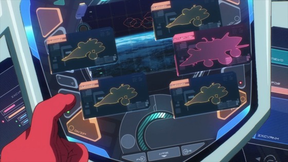 ガンダム Gのレコンギスタ 第2部 感想 00209