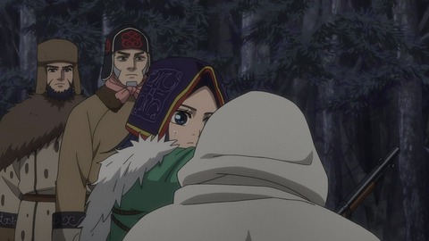 ゴールデンカムイ 第30話 感想 230