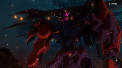 ガンダムビルドダイバーズReRISE 第20話 感想 00702