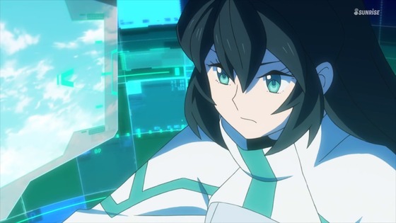 ガンダムビルドダイバーズReRISE 第9話 感想 00254