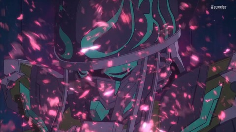 SDガンダムワールドヒーローズ 第7話 感想 ネタバレ 273