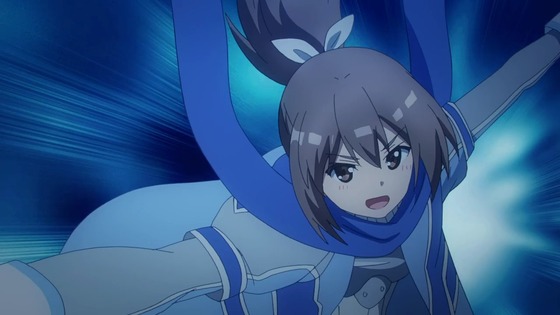 痛いのは嫌なので防御力に極振りしたいと思います。3話 感想 00432