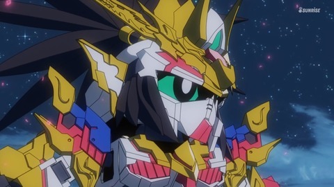 ガンダム三国創傑伝 第1話 感想 0755