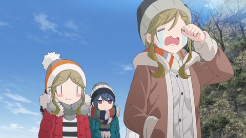 ゆるキャン 2期 第12話 感想 456
