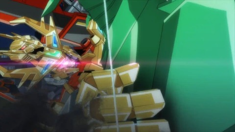 SSSS.DYNAZENON 第9話 感想 ネタバレ 1166