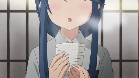 ゆるキャン 2期 第7話 感想 0666
