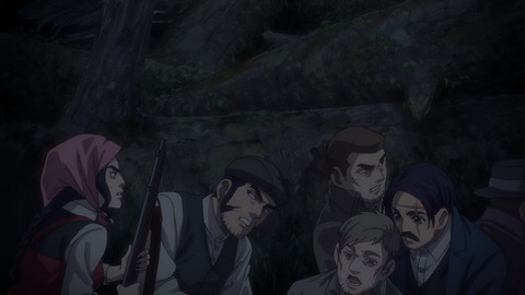 ゴールデンカムイ 第34話 感想 0820