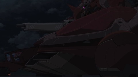 機動戦士ガンダム 閃光のハサウェイ 上巻 感想 ネタバレ 03