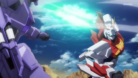 ガンダムブレイカー バトローグ 第1話 感想 323