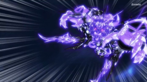 SDガンダムワールドヒーローズ 第24話 最終回 感想 339