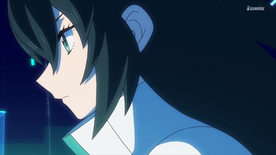 ガンダムビルドダイバーズReRISE 第9話 感想 00659