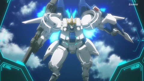 ガンダムブレイカー バトローグ 第2話 感想 199