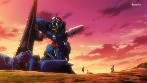 ガンダムビルドダイバーズReRISE 第20話 感想 00554