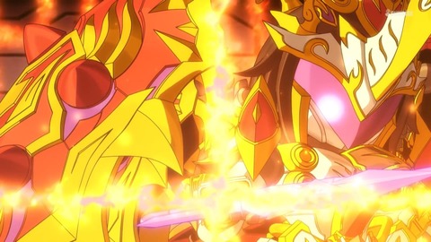 SDガンダム 三国創傑伝 第7話 感想 ネタバレ 063