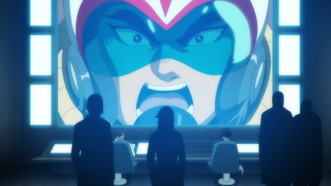 ゲッターロボ アーク 第13話 最終回 感想 411