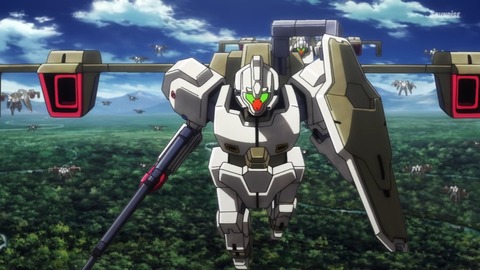 ガンダムブレイカー バトローグ 第2話 感想 244