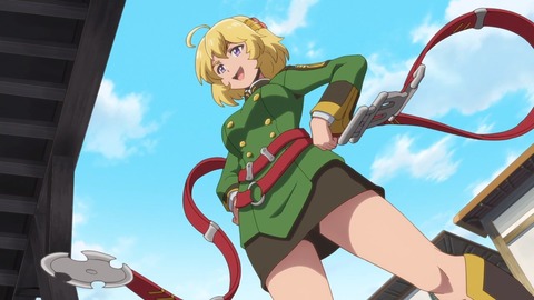 ラスダン 第4話 感想 1064