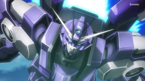 ガンダムブレイカー バトローグ 第1話 感想 249