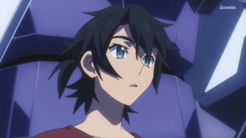 ガンダムビルドダイバーズReRISE 第19話 感想 00350