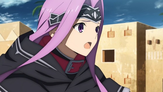 FGO 絶対魔獣戦線バビロニア 総集編3 感想 00457