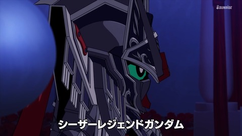 SDガンダムワールドヒーローズ 第18話 感想 58