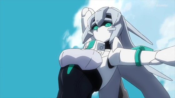 ガンダムビルドダイバーズReRISE 第15話 感想 00636