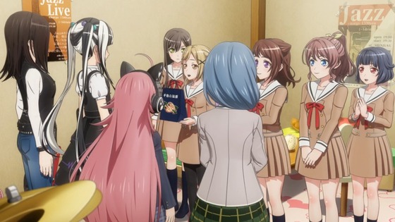 BanG Dream! 3期 11話 感想 00493