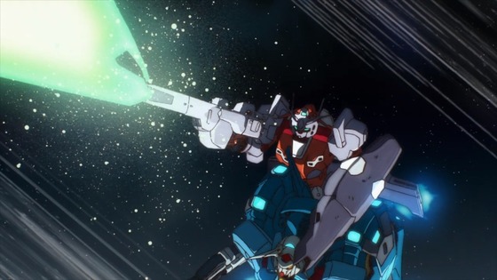 ガンダム Gのレコンギスタ 第2部 感想 03936-