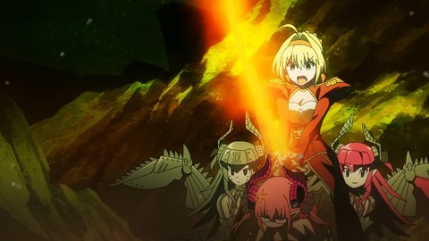 Fate Grand Carnival 感想 2545