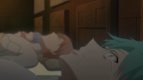 バック・アロウ 第6話 感想 0760