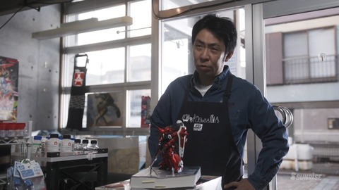 ガンダムビルドリアル 第2話 感想 ネタバレ 710