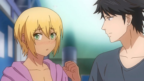 黒ギャルになったから親友としてみた 第4話 感想 ネタバレ 180