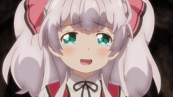 私、能力は平均値でって言ったよね! 第12話 感想 最終回 00560