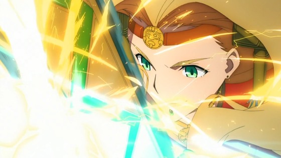 FGO 絶対魔獣戦線バビロニア 第14話 感想 00306