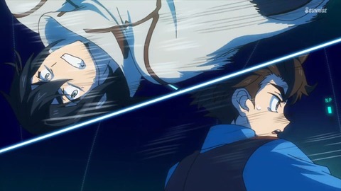 ガンダムビルドダイバーズReRISE 第24話 感想 00724
