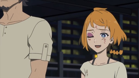 デカダンス 第3話 感想 00404
