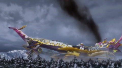 バック・アロウ 第17話 感想 ネタバレ 1166