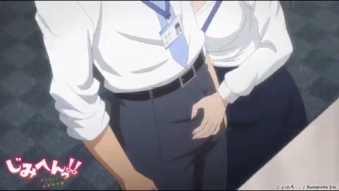 じみへんっ!! 第6話 感想 198