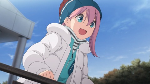 ゆるキャン 2期 第12話 感想 696